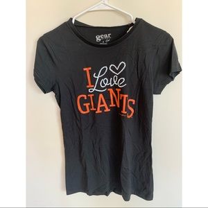 SF Giants Women’s Tee